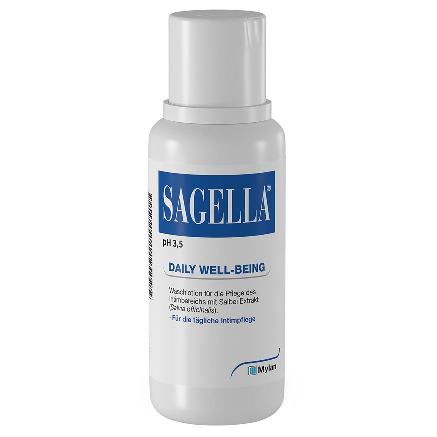 SAGELLA 자겔라 pH 3.5 데일리 웰빙 워시 로션 100ml