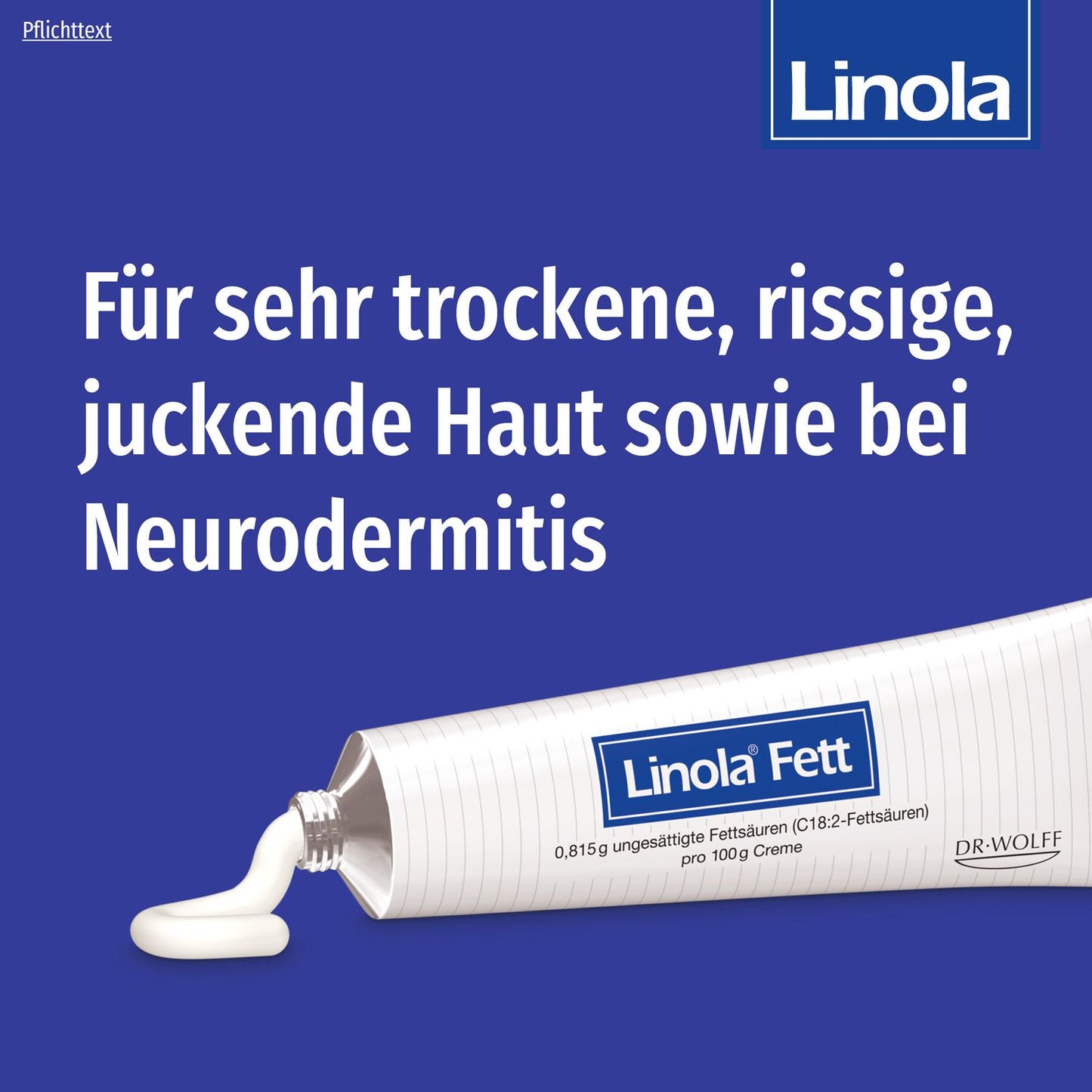 LINOLA 리놀라 아토피 페트 크림 150g