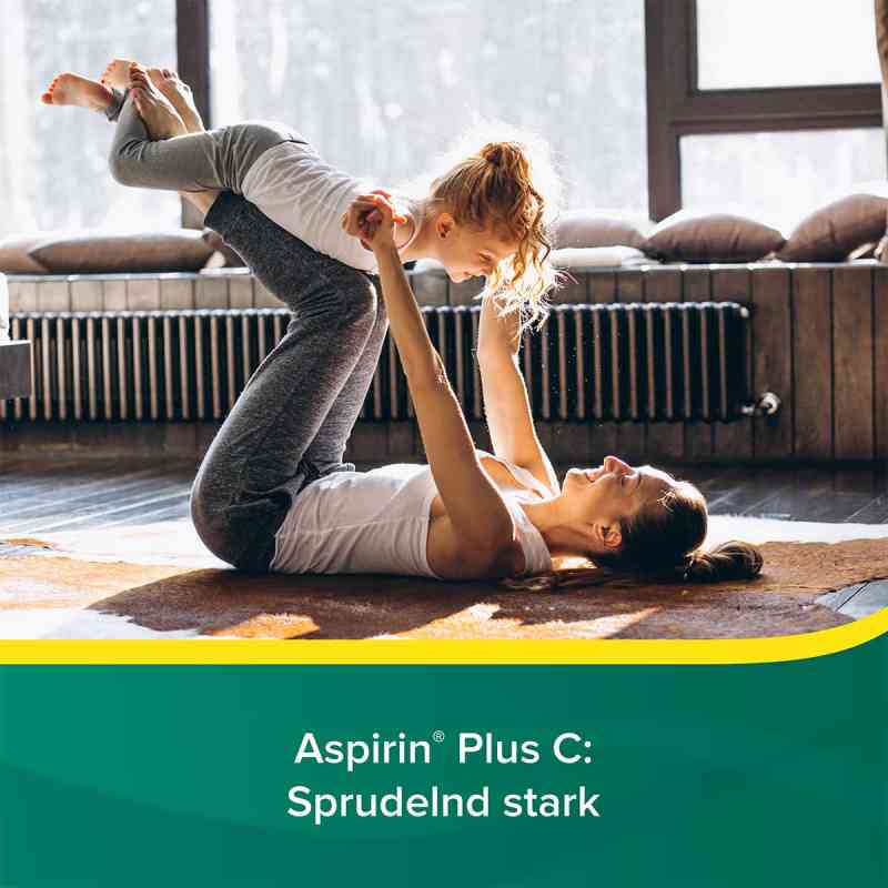 ASPIRIN plus C 아스피린 플러스 C 발포 40정