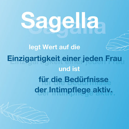 SAGELLA 자겔라 pH 3.5 데일리 웰빙 워시 로션 100ml