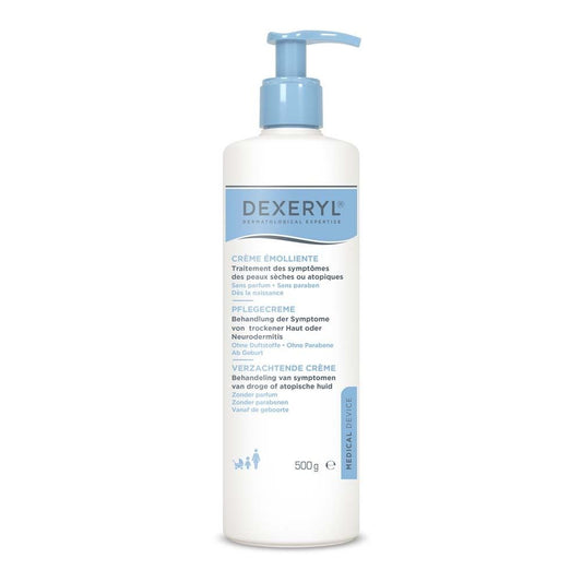 Dexeryl 덱세릴 케어크림 500g