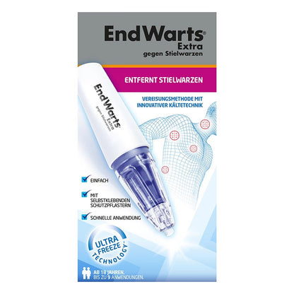 EndWarts 엔드와츠 엑스트라